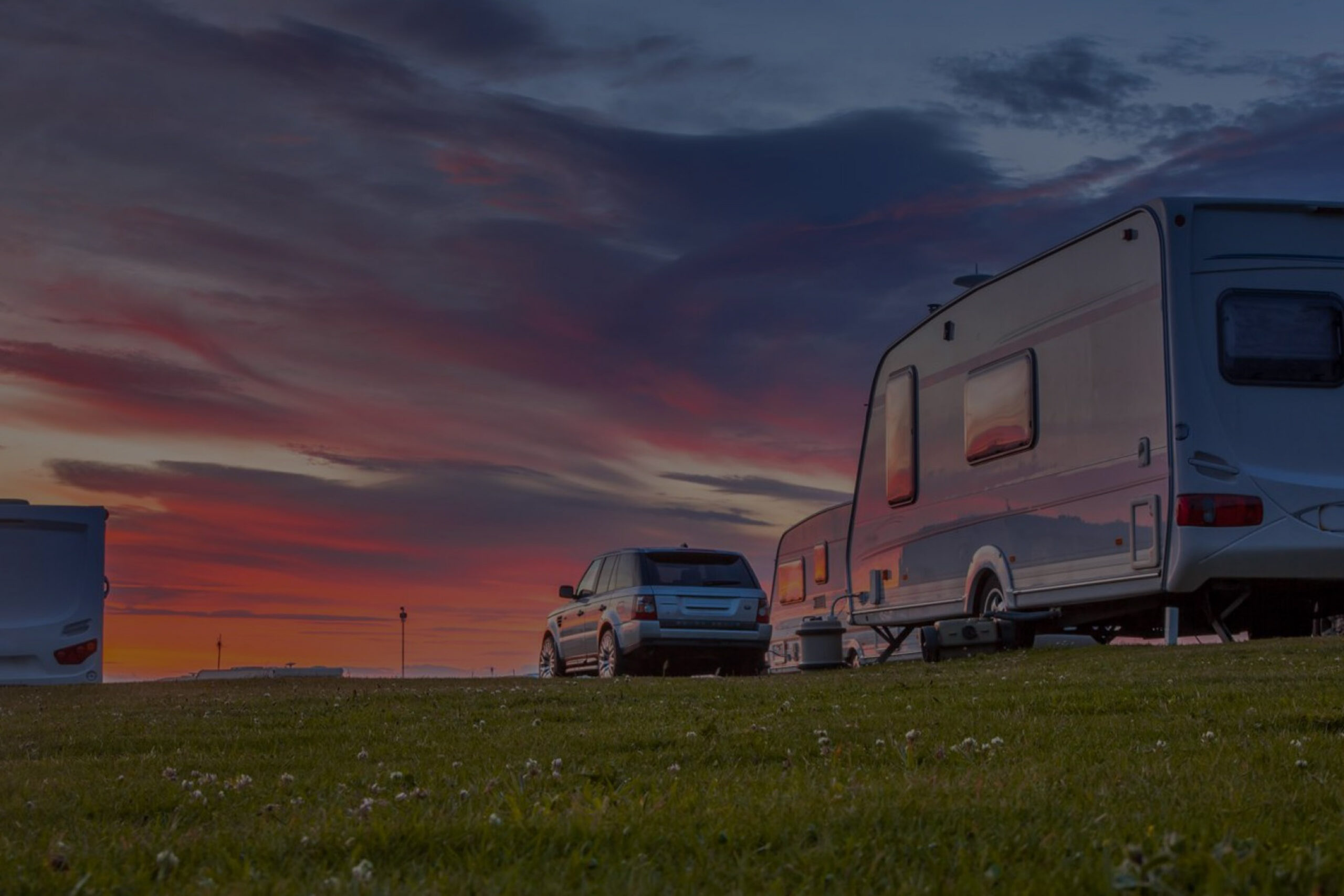 Well established caravan dealership and a family owned business